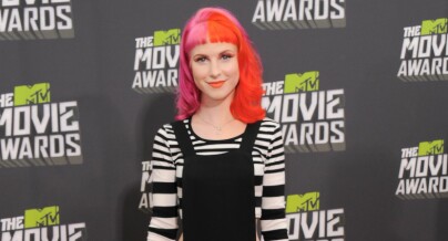 image: «Paramore»-Hayley skilles fra ektemannen